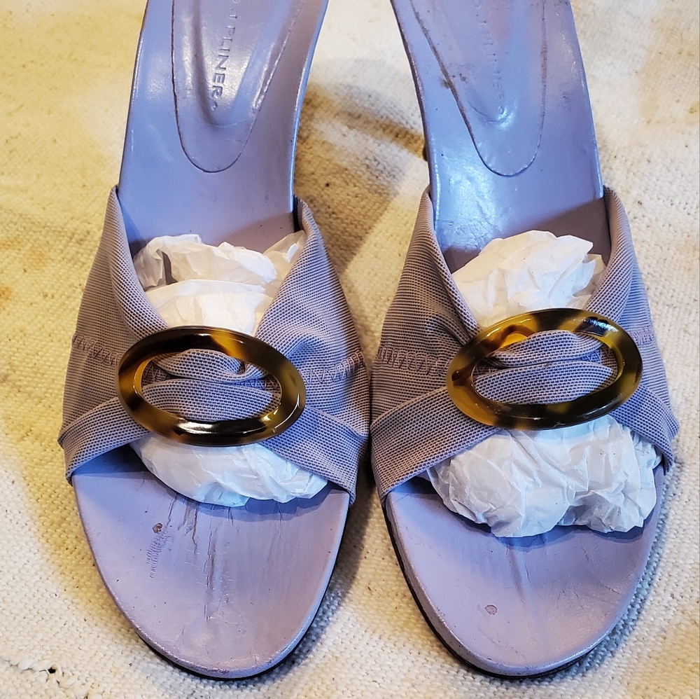 Donald Pliner women's mules sz 10